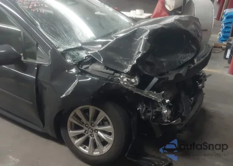 2024 Toyota Corolla Le from USA, damaged, VIN JTDB4MEE2R3024711